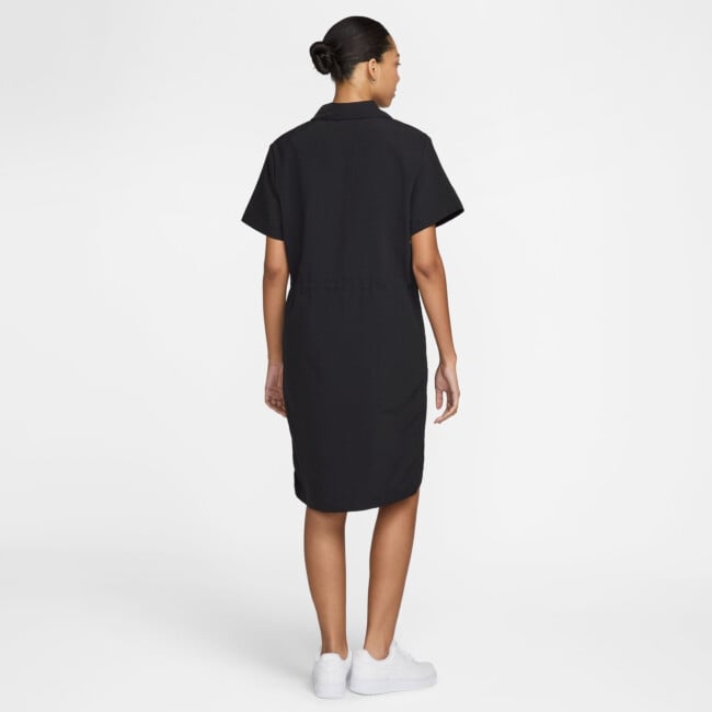 NIKE SPORTSWEAR EVERYTHING WOVENS WOMEN'S SHORT-SLEEVE MINI