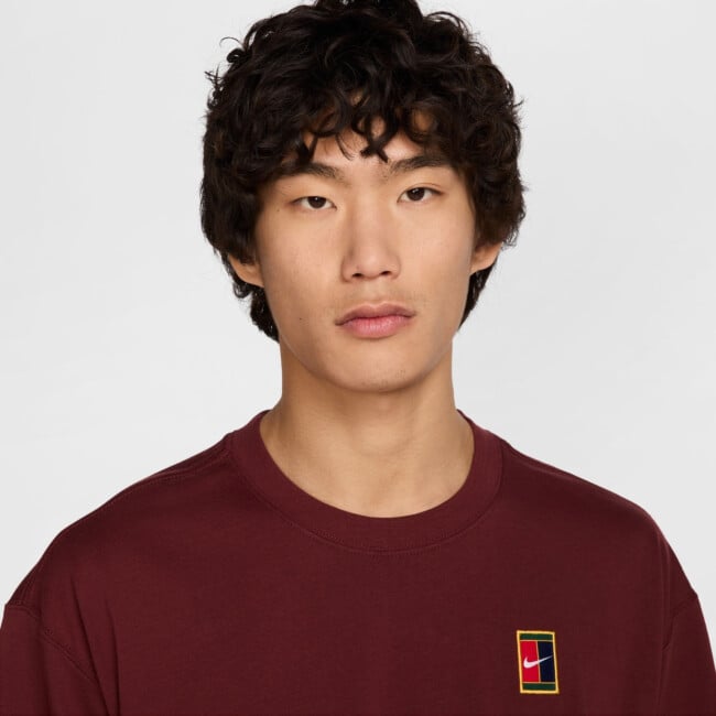 NIKE COURT MEN'S MAX90 TENNIS T-SHIRT | Tops and Shirts