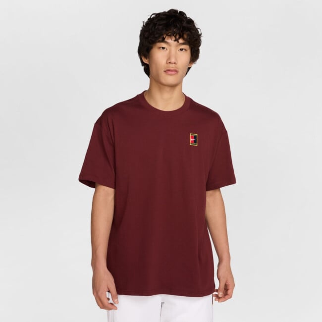 Tシャツ・カットソー Nike Court Men's Max 90 Tennis T-Shirt HJ3363-100 NikeCourt Men's Max90 Tennis T-Shirt. Nike.com
