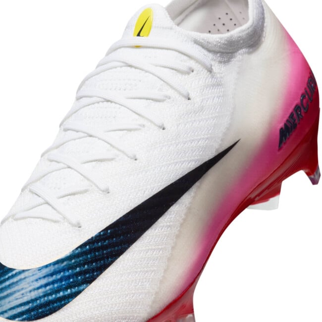 white rainbow mercurial