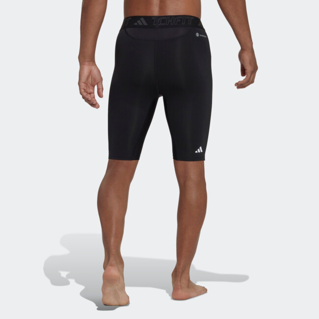 ADIDAS MEN'S TECHFIT TRAINING SHORT TIGHTS | Baselayer | Sportland