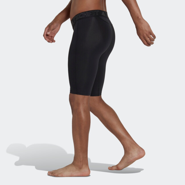 ADIDAS MEN'S TECHFIT TRAINING SHORT TIGHTS | Baselayer | Sportland