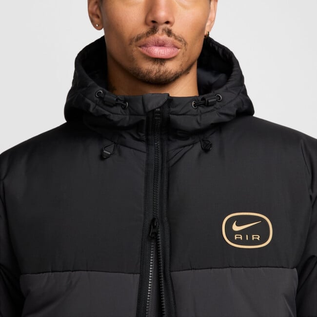 nike synthetic fill jacket men's