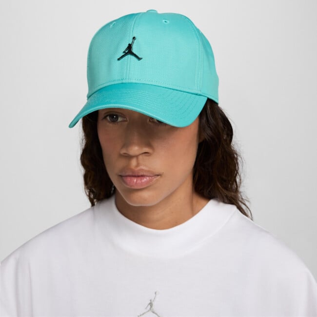 metal jumpman cap