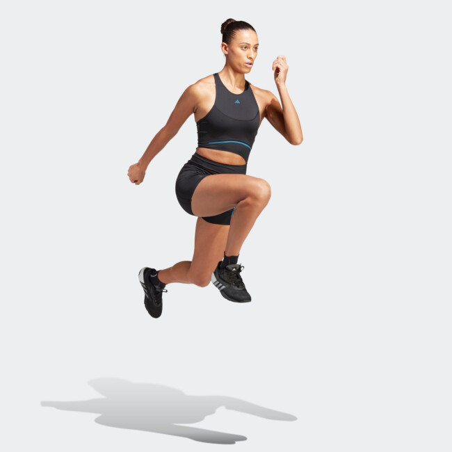 ADIDAS WOMEN'S TAILORED HIIT HEAT.RDY TRAINING BODYSUIT | Pants