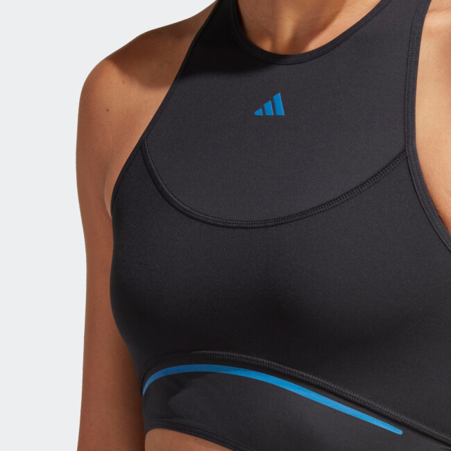 ADIDAS WOMEN'S TAILORED HIIT HEAT.RDY TRAINING BODYSUIT | Pants