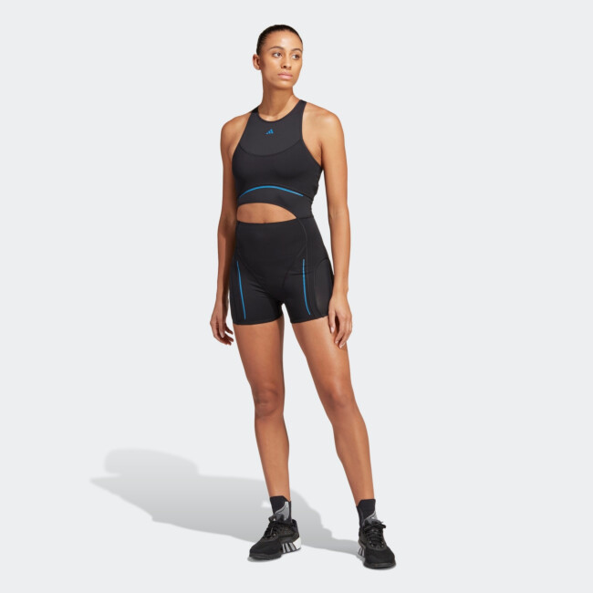 ADIDAS WOMEN'S TAILORED HIIT HEAT.RDY TRAINING BODYSUIT | Pants
