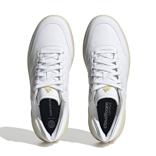 ADIDAS WOMEN'S COURT REVIVAL CLOUDFOAM MODERN LIFESTYLE COURT COMFORT SHOES  | Leisure shoes | Sportland