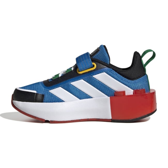 ADIDAS KIDS X LEGO® TECH RNR ELASTIC LACE AND TOP STRAP
