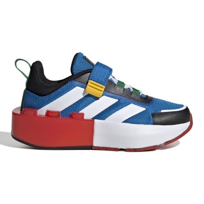 ●KIDD-X ADIDAS KIDS X LEGO® TECH RNR ELASTIC LACE AND TOP STRAP