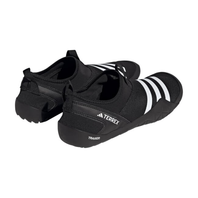 ADIDAS TERREX JAWPAW SLIP ON HEAT.RDY WATER SHOES | Sandals