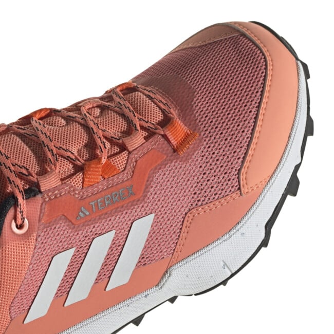 adidas gazelle silver green womens Adidas Women Terrex Free Hiker 2.0 Low Gore-Tex Hiking Shoe in Wonder Beige  Grey main image 1