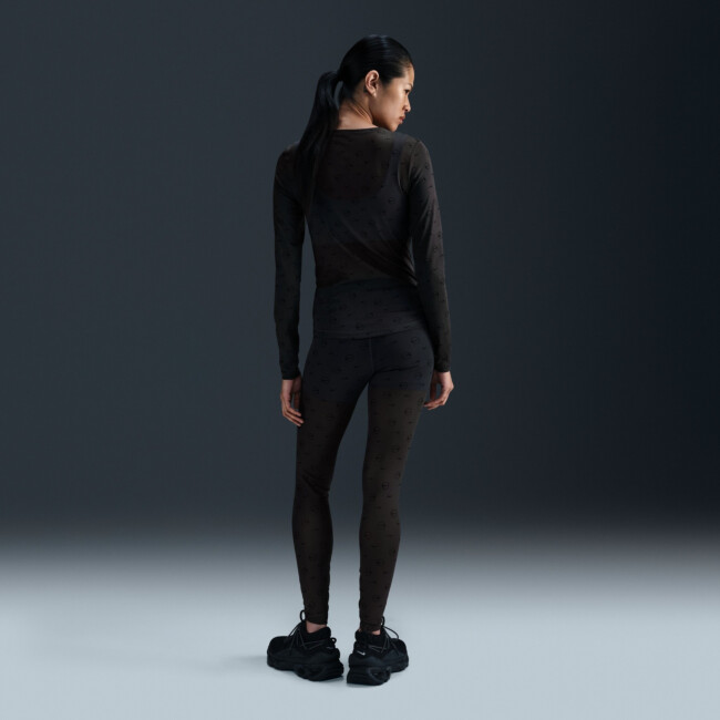 nike leggings sheer