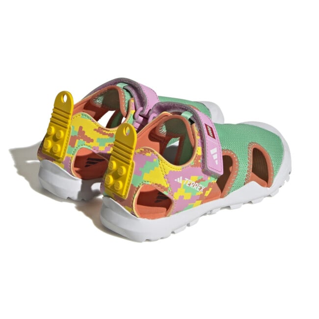 ADIDAS TERREX KIDS X LEGO® CAPTAIN TOEY SANDALS | Sandals