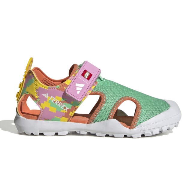 ADIDAS TERREX KIDS X LEGO® CAPTAIN TOEY SANDALS | Sandals