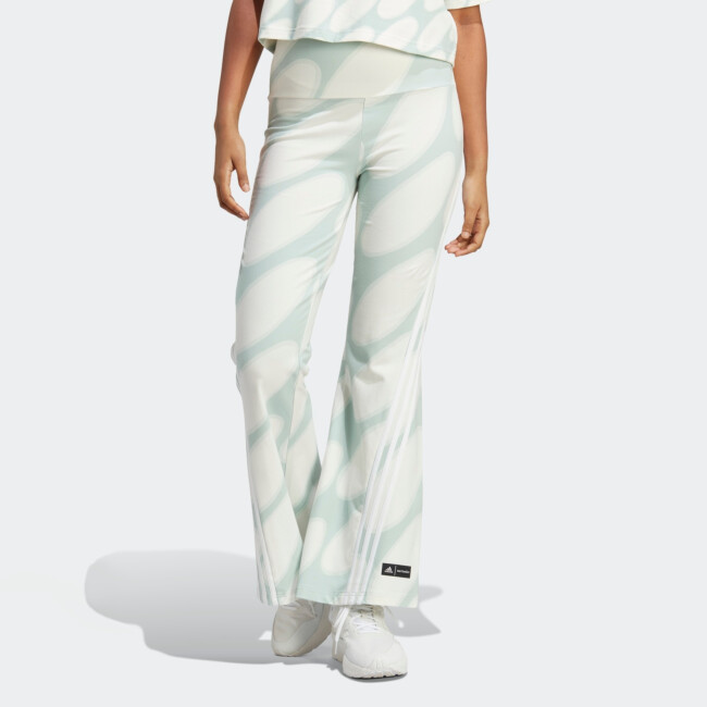 ADIDAS WOMEN'S ADIDAS X MARIMEKKO FUTURE ICONS FLARED