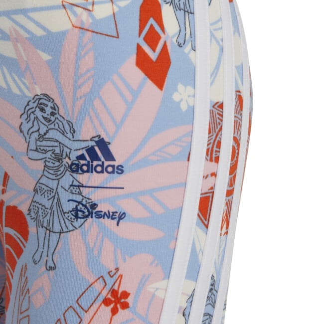 パンツ Moana ADIDAS JUNIOR'S ADIDAS X DISNEY MOANA LEGGINGS | Pants