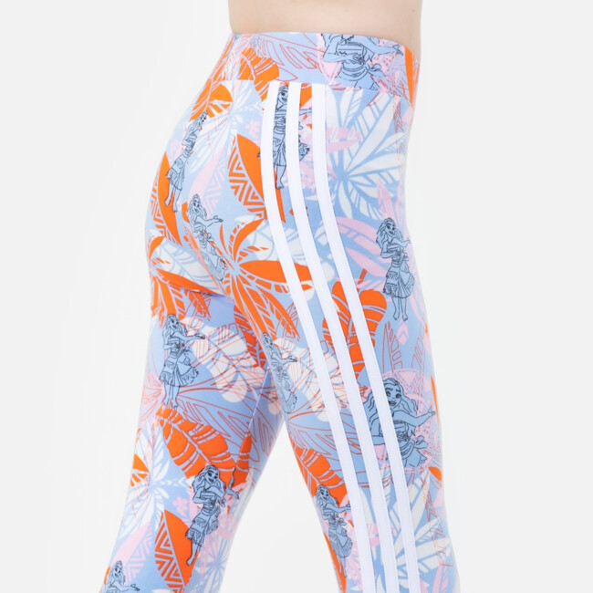パンツ Moana ADIDAS JUNIOR'S ADIDAS X DISNEY MOANA LEGGINGS | Pants