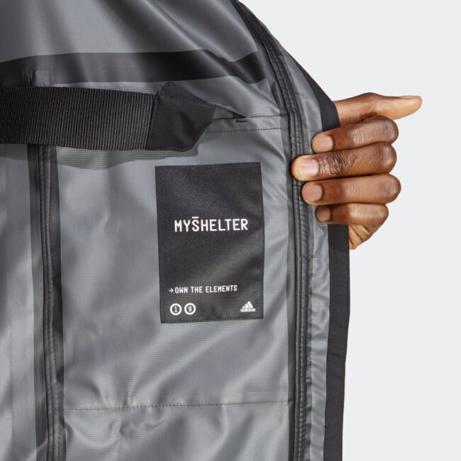 ADIDAS MYSHELTER RAIN.RDY JACKET | Jackets and Parkas