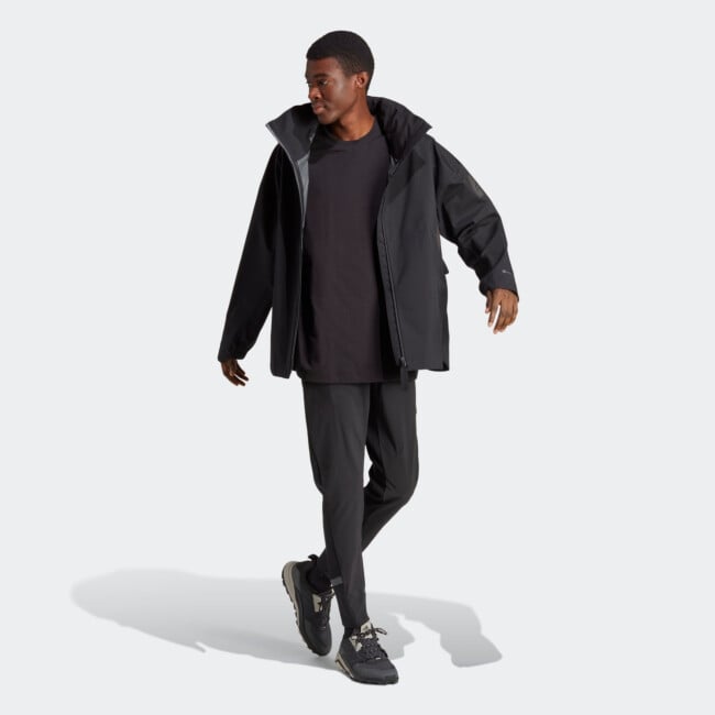 ADIDAS MYSHELTER RAIN.RDY JACKET | Jackets and Parkas