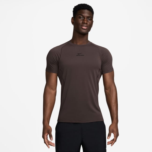 NIKE PRO TRAINING DRI-FIT SHORT-SLEEVE TOP | Baselayer | Sportland