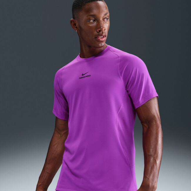 nike pro training shirt