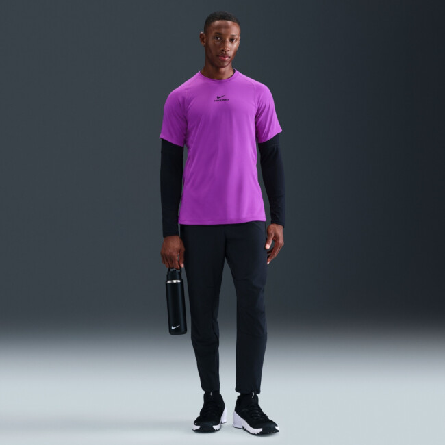 NIKE PRO TRAINING DRI-FIT SHORT-SLEEVE TOP | Baselayer | Sportland