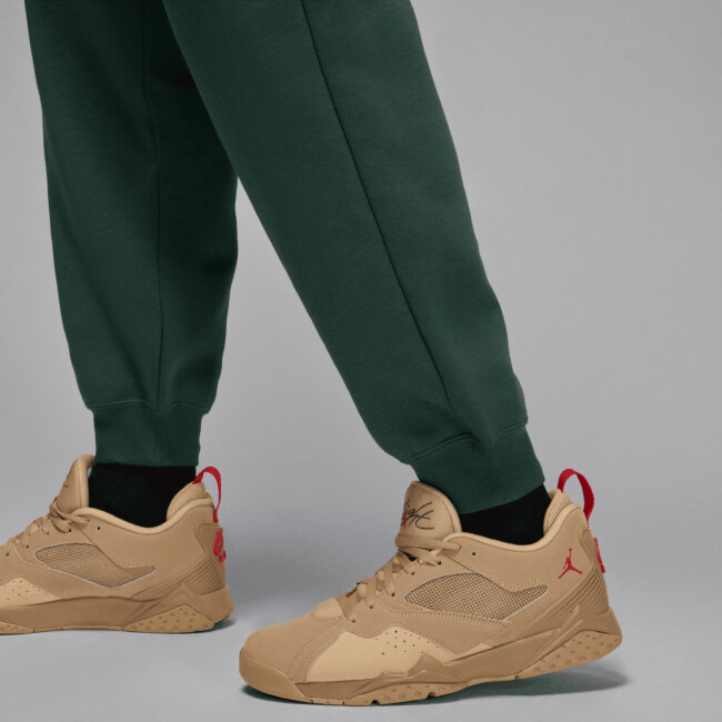 jordan therma fleece pants