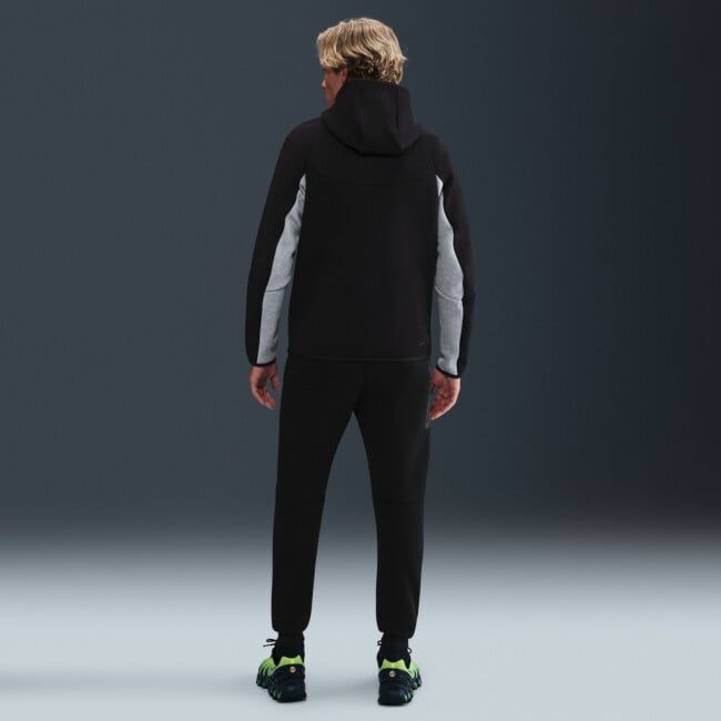NIKE TECH FLEECE WINDRUNNER FULL-ZIP JACKET | Hoodies and