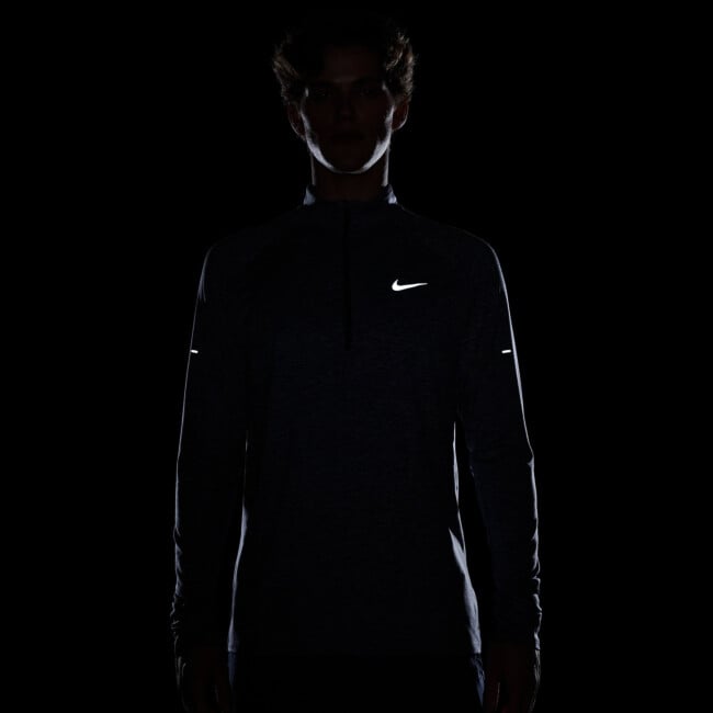 NIKE STRIDE MEN'S DRI-FIT 1/2-ZIP MIDLAYER RUNNING TOP