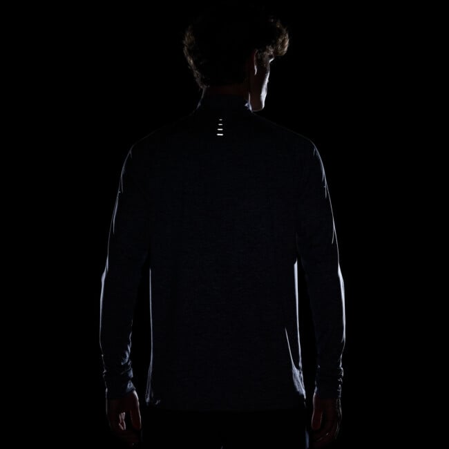 NIKE DRI-FIT トップス　RUNNING NIKE STRIDE MEN'S DRI-FIT 1/2-ZIP MIDLAYER RUNNING TOP