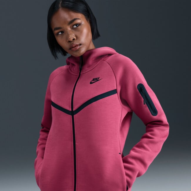 NIKE SPORTSWEAR TECH FLEECE WINDRUNNER FULL-ZIP HOODIE | Hoodies