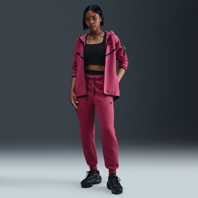 NIKE SPORTSWEAR TECH FLEECE WINDRUNNER FULL-ZIP HOODIE | Hoodies