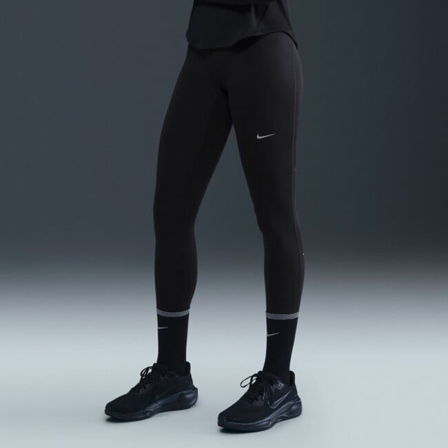 nike mesh running leggings