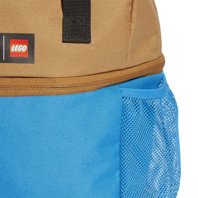 ADIDAS X CLASSIC LEGO® BACKPACK - 18L | Backpacks | Sportland