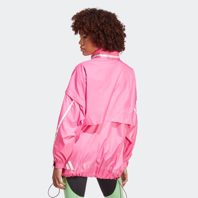 ADIDAS BY STELLA MCCARTNEY WOMEN'S TRUENATURE PACKABLE JACKET