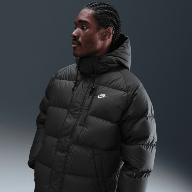 nike sportswear parka