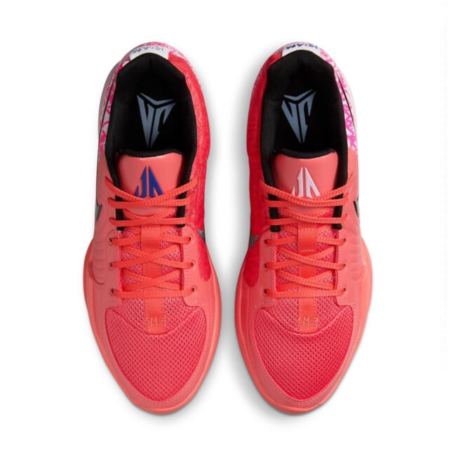 Nike Ja 2 Heart Eyes Valentine's Day IB5842-800
