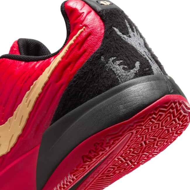 新しく着き NIKE JA 2  シューズ(男性用)