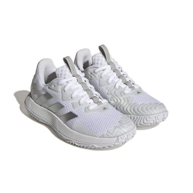 adidas gazelle silver green womens ADIDAS SOLEMATCH CONTROL LADIES – Poobie Naidoo's main image 1