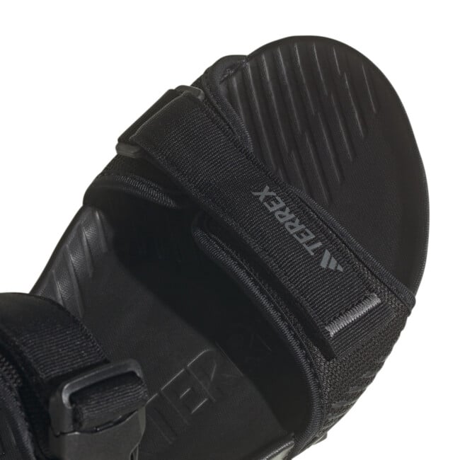 ★adidas★ TERREX Hydroterra Sandals JQ2231 adidas Terrex Hydroterra Sandals - Black | Free Shipping