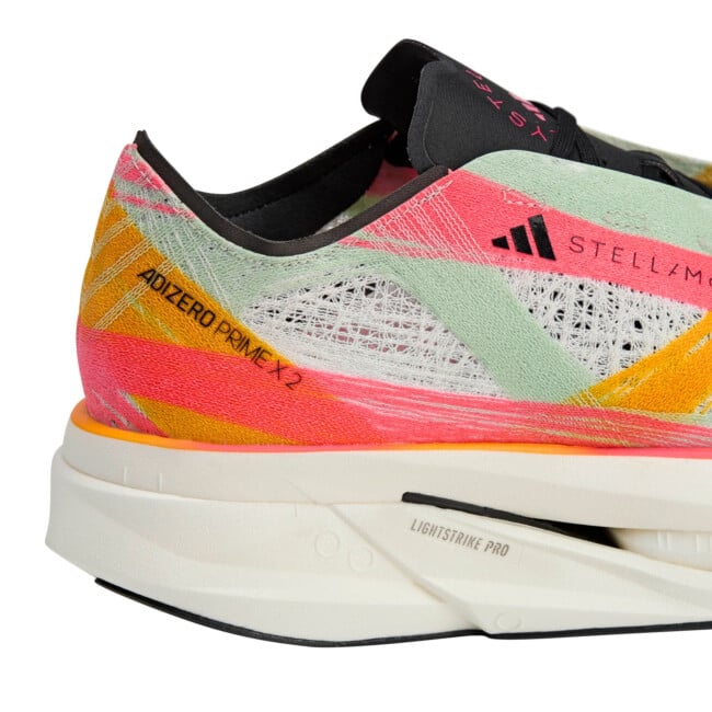 ADIDAS BY STELLA MCCARTNEY WOMEN'S PRIME X 2.0 STRUNG SHOES