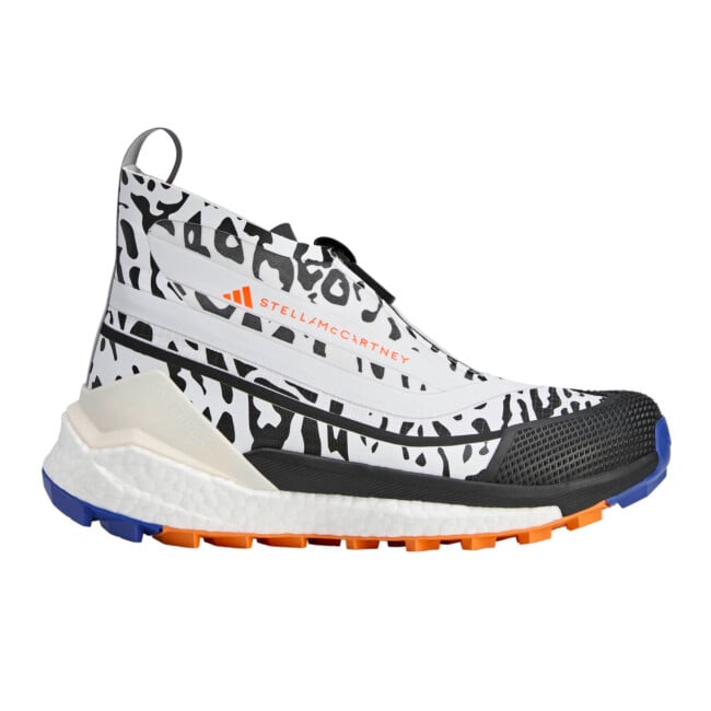 ADIDAS BY STELLA MCCARTNEY × GORE-TEX ADIDAS BY STELLA MCCARTNEY Terrex Free Hiker rubber-trimmed GORE