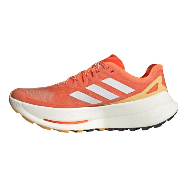 adidas gazelle silver green womens Women's adidas Terrex Two Flow Trail Running Shoes - Grey main image 0