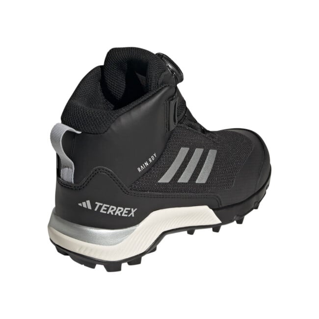 adidas gazelle silver green womens adidas Terrex Winter Leather Mid Cut Rain.RDY Cold.RDY Boots, Men's, Size 9, Black