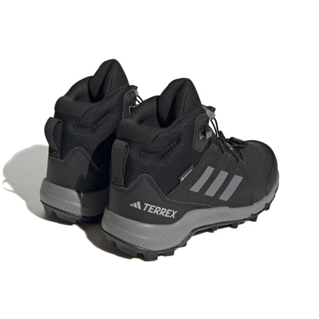 飛鳥 Adidas Copa Mid TR GTX Gore-Tex Soccer Shoes Core Black