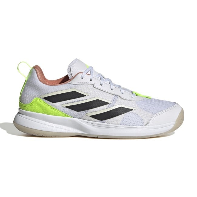 ADIDAS WOMENS AVAFLASH LOW TENNIS SHOES | Tennis Shoes | Sportland