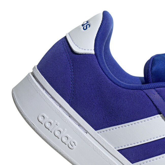 adidas gazelle silver green womens Women's Grand Court Alpha 00s-4