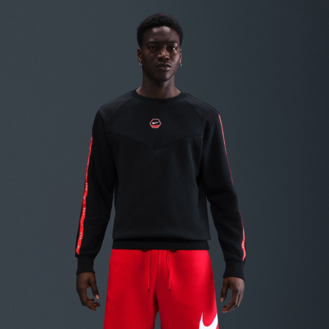 crew necks sweatshirts nike