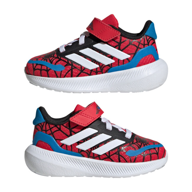 adidas gazelle silver green womens adidas x Marvel SURU365 Spider Man Slip-On Shoes